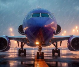 AI-generated small plane art - private jets, business jets, turboprops, vintage propliners. Photorealistic UHD aviation wallpapers by Art by Innovation.