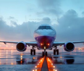 AI-generated small plane art - private jets, business jets, turboprops, vintage propliners. Photorealistic UHD aviation wallpapers by Art by Innovation.
