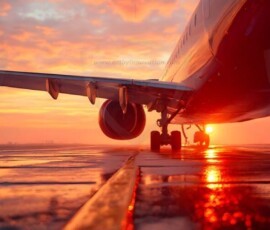 AI-generated small plane art - private jets, business jets, turboprops, vintage propliners. Photorealistic UHD aviation wallpapers by Art by Innovation.