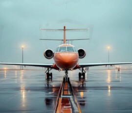 AI-generated small plane art - private jets, business jets, turboprops, vintage propliners. Photorealistic UHD aviation wallpapers by Art by Innovation.