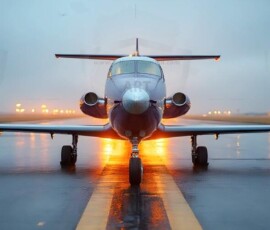 AI-generated small plane art - private jets, business jets, turboprops, vintage propliners. Photorealistic UHD aviation wallpapers by Art by Innovation.