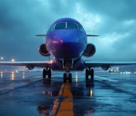 AI-generated small plane art - private jets, business jets, turboprops, vintage propliners. Photorealistic UHD aviation wallpapers by Art by Innovation.