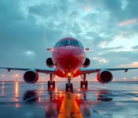 AI-generated small plane art - private jets, business jets, turboprops, vintage propliners. Photorealistic UHD aviation wallpapers by Art by Innovation.