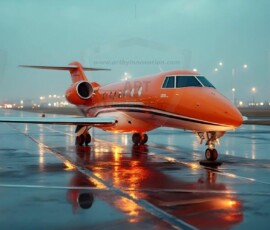 AI-generated small plane art - private jets, business jets, turboprops, vintage propliners. Photorealistic UHD aviation wallpapers by Art by Innovation.