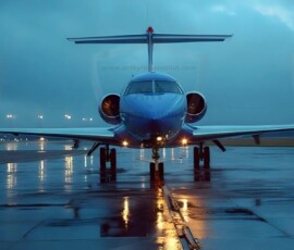 AI-generated small plane art - private jets, business jets, turboprops, vintage propliners. Photorealistic UHD aviation wallpapers by Art by Innovation.