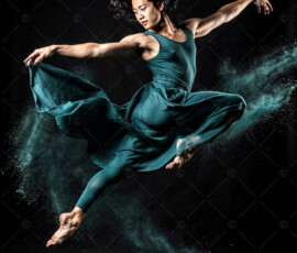 AI-generated abstract art of handsome men controlling swirling vortexes of colorful fluid and water in motion. Dynamic, surreal, vivid digital male art by Jeff Dupler.