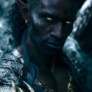 AI-generated hot sexy male demon art handsome succubus demons with dark wings emerging from the ruins of hell. Dark & Legendary Collection. 240+ images by Jeff Dupler.