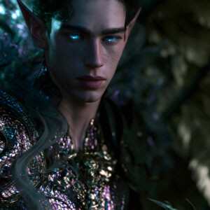 AI-generated hot sexy male demon art handsome succubus demons with dark wings emerging from the ruins of hell. Dark & Legendary Collection. 240+ images by Jeff Dupler.