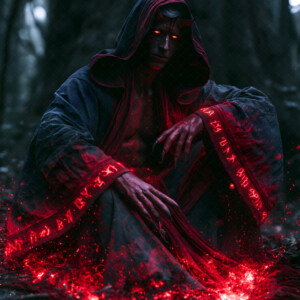 AI-generated hot sexy male demon art handsome succubus demons with dark wings emerging from the ruins of hell. Dark & Legendary Collection. 240+ images by Jeff Dupler.