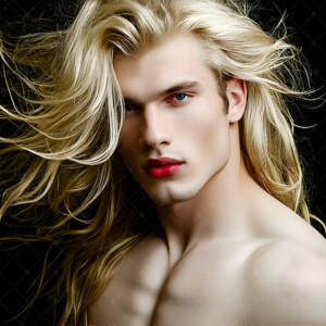 AI-generated Vampire Lestat art — handsome reimaginings of the legendary vampire Lestat de Lioncourt from Anne Rice's chronicles. Dark fantasy digital art by Jeff Dupler.
