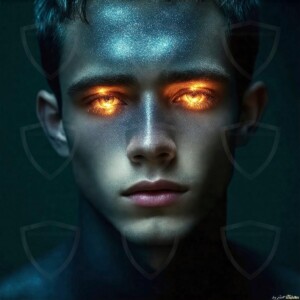 Discover AI-generated elemental mage art — handsome male fire, ice, lightning, and earth mages wielding raw magical power in stunning fantasy battle scenes. UHD digital art.