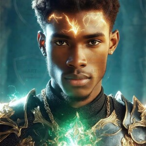 Discover AI-generated elemental mage art — handsome male fire, ice, lightning, and earth mages wielding raw magical power in stunning fantasy battle scenes. UHD digital art.