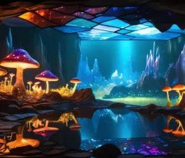 Alien Worlds Stained Glass Art Gallery Alien Worlds Stained Glass Art Gallery