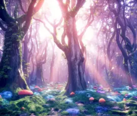 Mystical Woodlands Art Gallery Mystical Woodlands Art Gallery