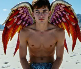 Exclusive Male Fairies Art Gallery Exclusive Male Fairies Art Gallery