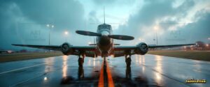 Amazing Military Planes – AI Cinematic Aviation Wallpapers