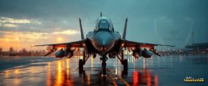 Amazing Military Planes – AI Cinematic Aviation Wallpapers