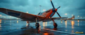 Amazing Military Planes – AI Cinematic Aviation Wallpapers