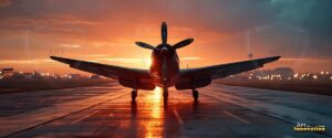 Amazing Military Planes – AI Cinematic Aviation Wallpapers