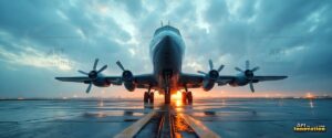 Amazing Military Planes – AI Cinematic Aviation Wallpapers
