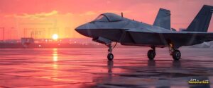 Amazing Military Planes – AI Cinematic Aviation Wallpapers