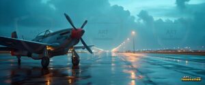 Amazing Military Planes – AI Cinematic Aviation Wallpapers