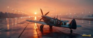 Amazing Military Planes – AI Cinematic Aviation Wallpapers