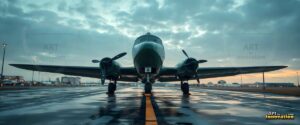 Amazing Military Planes – AI Cinematic Aviation Wallpapers
