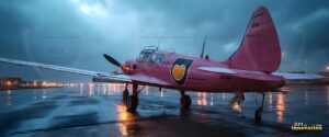 Amazing Military Planes – AI Cinematic Aviation Wallpapers