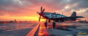 Amazing Military Planes – AI Cinematic Aviation Wallpapers