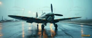 Amazing Military Planes – AI Cinematic Aviation Wallpapers