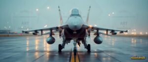 Amazing Military Planes – AI Cinematic Aviation Wallpapers