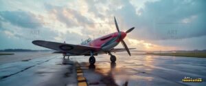 Amazing Military Planes – AI Cinematic Aviation Wallpapers