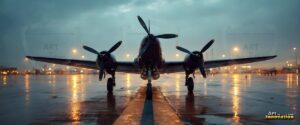 Amazing Military Planes – AI Cinematic Aviation Wallpapers