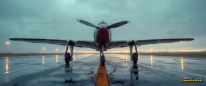 Amazing Military Planes – AI Cinematic Aviation Wallpapers