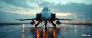 Amazing Military Planes – AI Cinematic Aviation Wallpapers