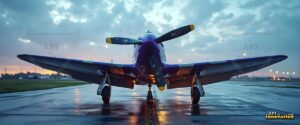 Amazing Military Planes – AI Cinematic Aviation Wallpapers