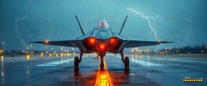 Amazing Military Planes – AI Cinematic Aviation Wallpapers
