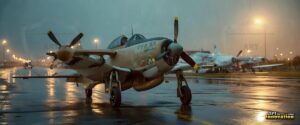 Amazing Military Planes – AI Cinematic Aviation Wallpapers