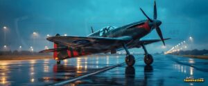 Amazing Military Planes – AI Cinematic Aviation Wallpapers