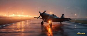 Amazing Military Planes – AI Cinematic Aviation Wallpapers