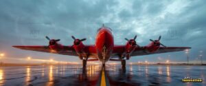 Amazing Military Planes – AI Cinematic Aviation Wallpapers