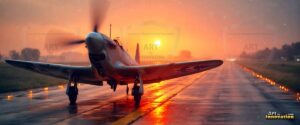 Amazing Military Planes – AI Cinematic Aviation Wallpapers
