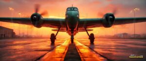 Amazing Military Planes – AI Cinematic Aviation Wallpapers