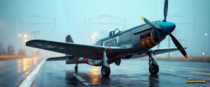 Amazing Military Planes – AI Cinematic Aviation Wallpapers