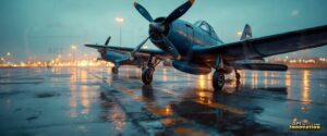 Amazing Military Planes – AI Cinematic Aviation Wallpapers