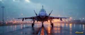 Amazing Military Planes – AI Cinematic Aviation Wallpapers