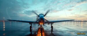 Amazing Military Planes – AI Cinematic Aviation Wallpapers