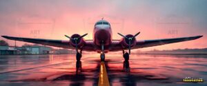 Amazing Military Planes – AI Cinematic Aviation Wallpapers