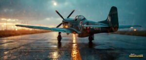 Amazing Military Planes – AI Cinematic Aviation Wallpapers